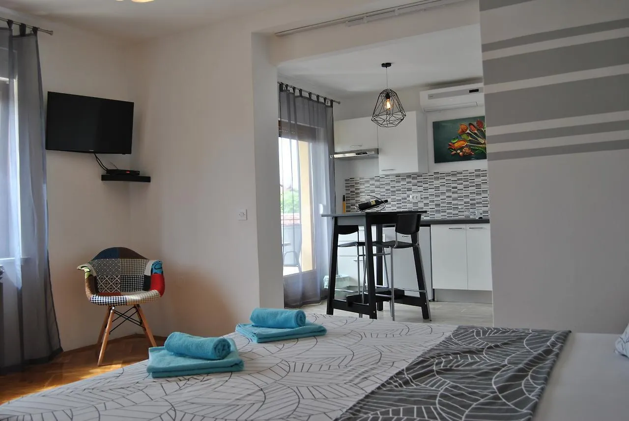 Apartments & Studio Matan Rovinj